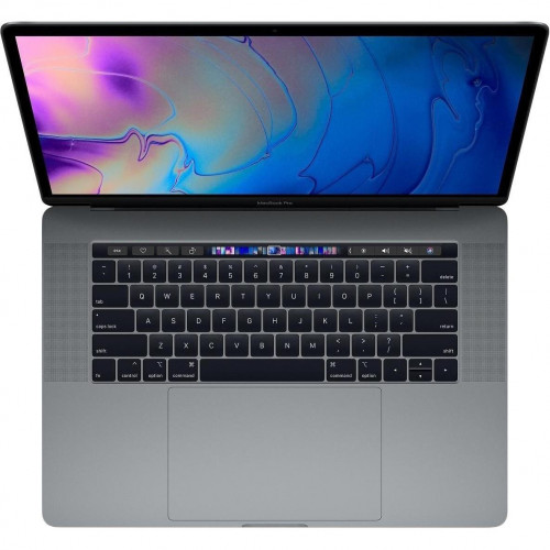 Apple Macbook Pro 15" Space Gray (MR932) 16/512Gb 2018 б/у